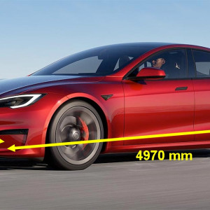 Tesla Model S 2021 image